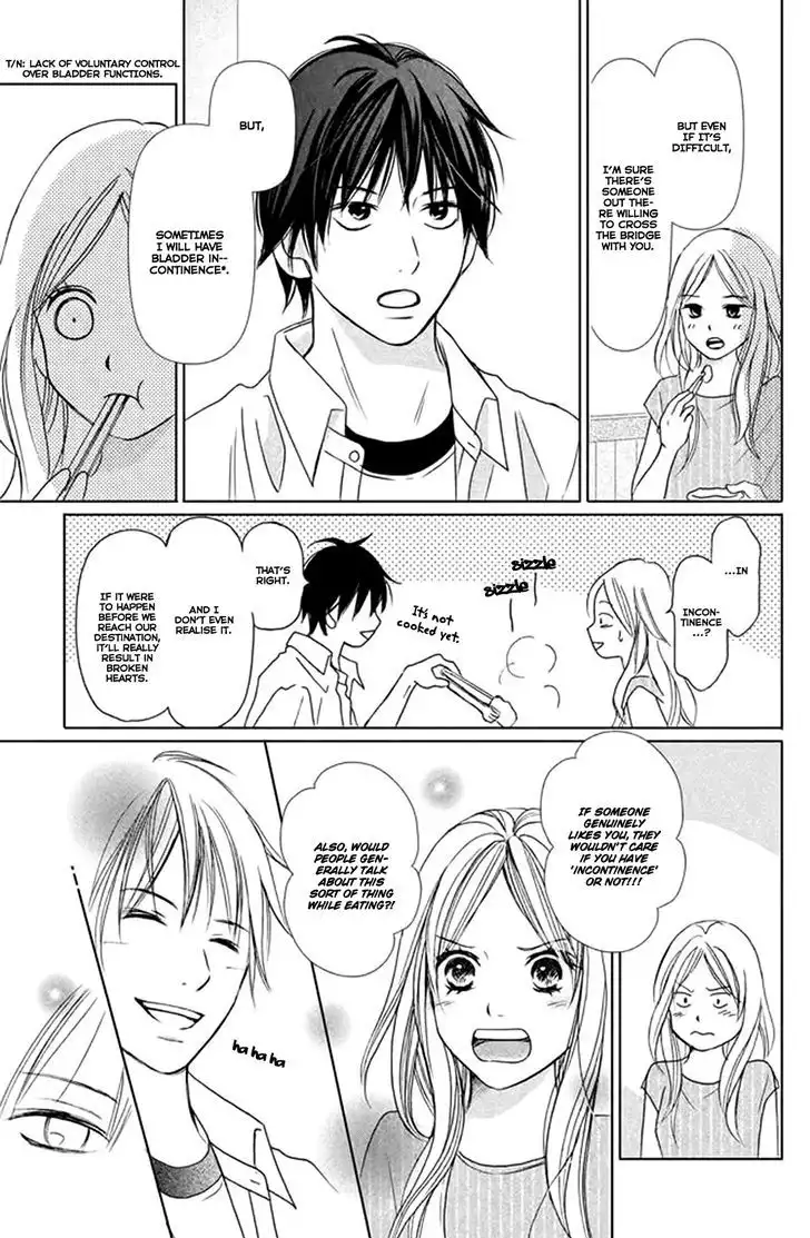 Perfect World (NAKAMURA Asumiko) Chapter 2 14